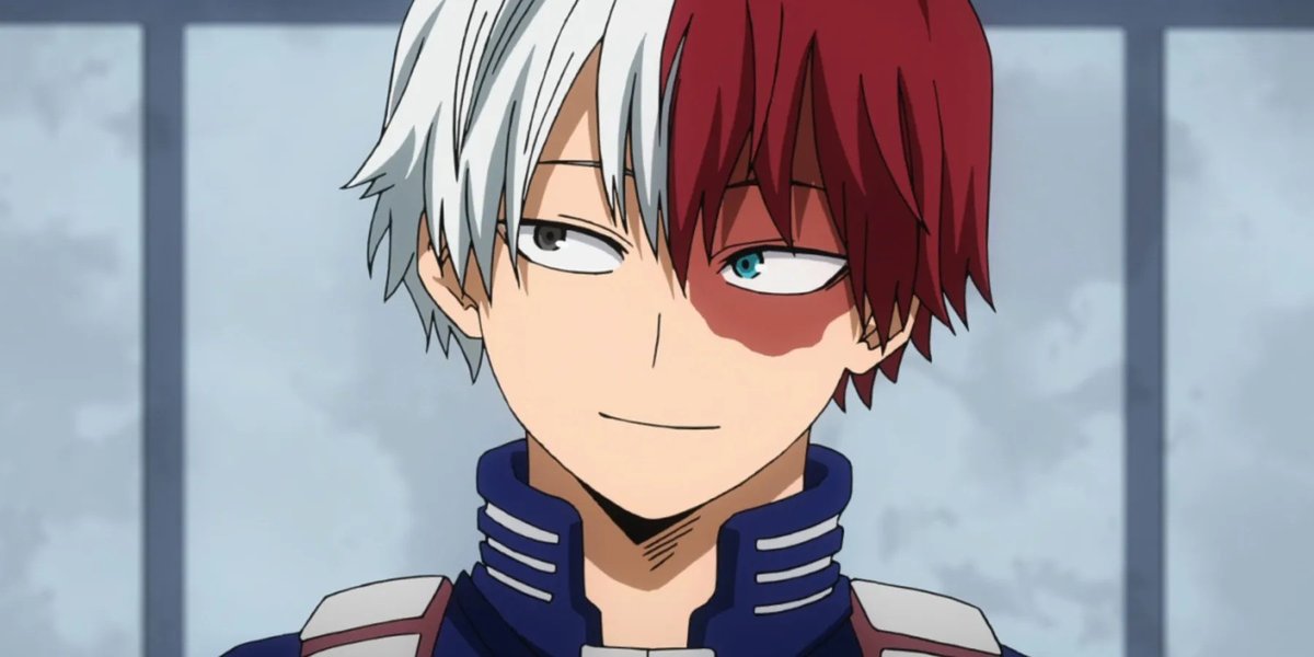 Shoto Todoroki vs Sukuna Who Would Ultimately Win?